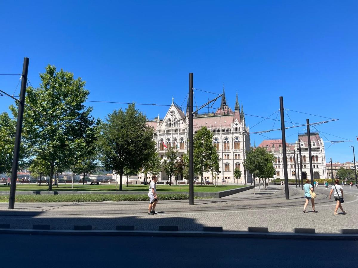 Academy Home - Elegant Place Next To The Parliament Budapest Extérieur photo